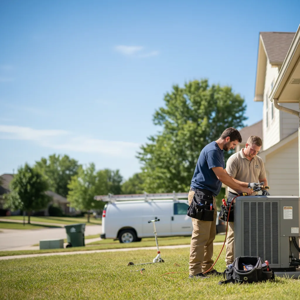 AC Repair in Pedricktown